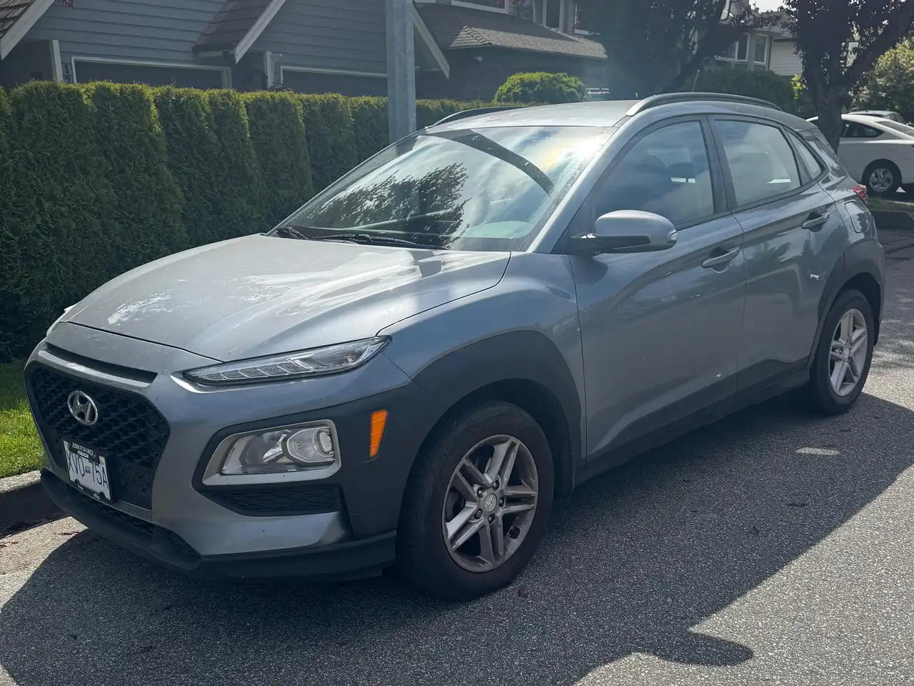 Hyundai KONA снимка Hyundai KONA