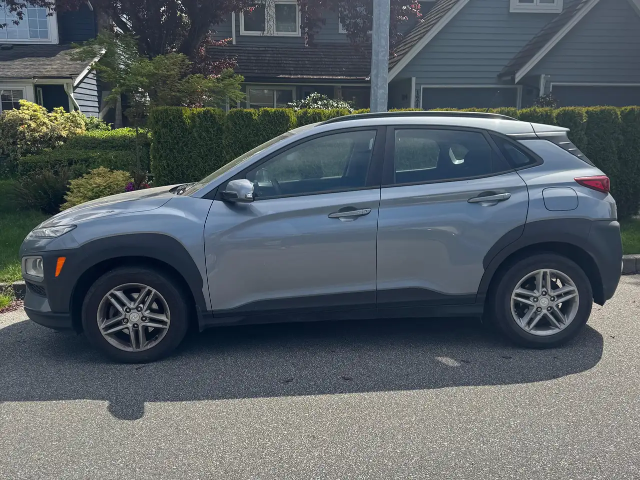 Hyundai KONA снимка Hyundai KONA