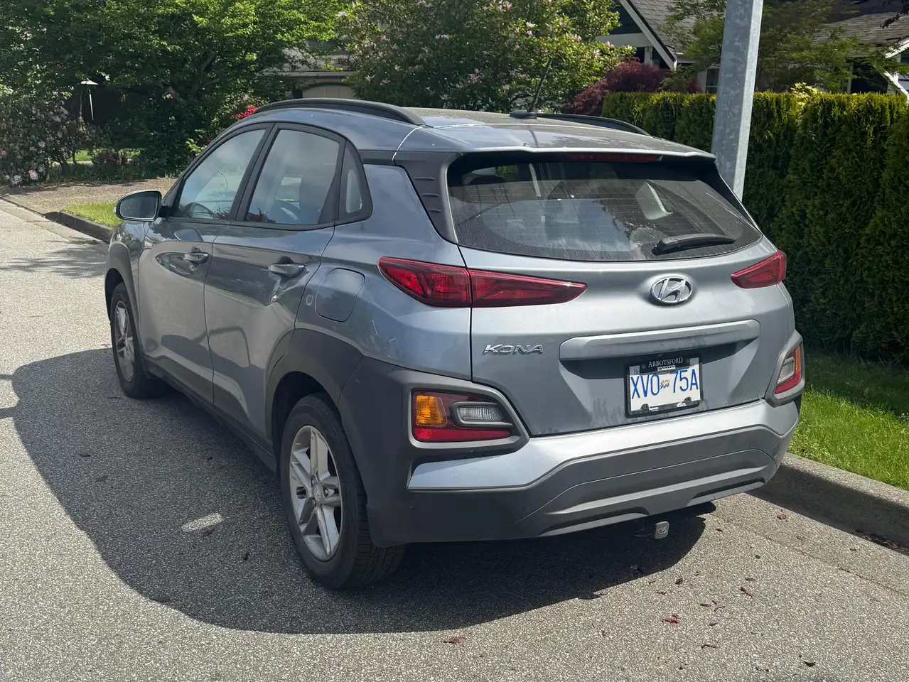 Hyundai KONA снимка Hyundai KONA