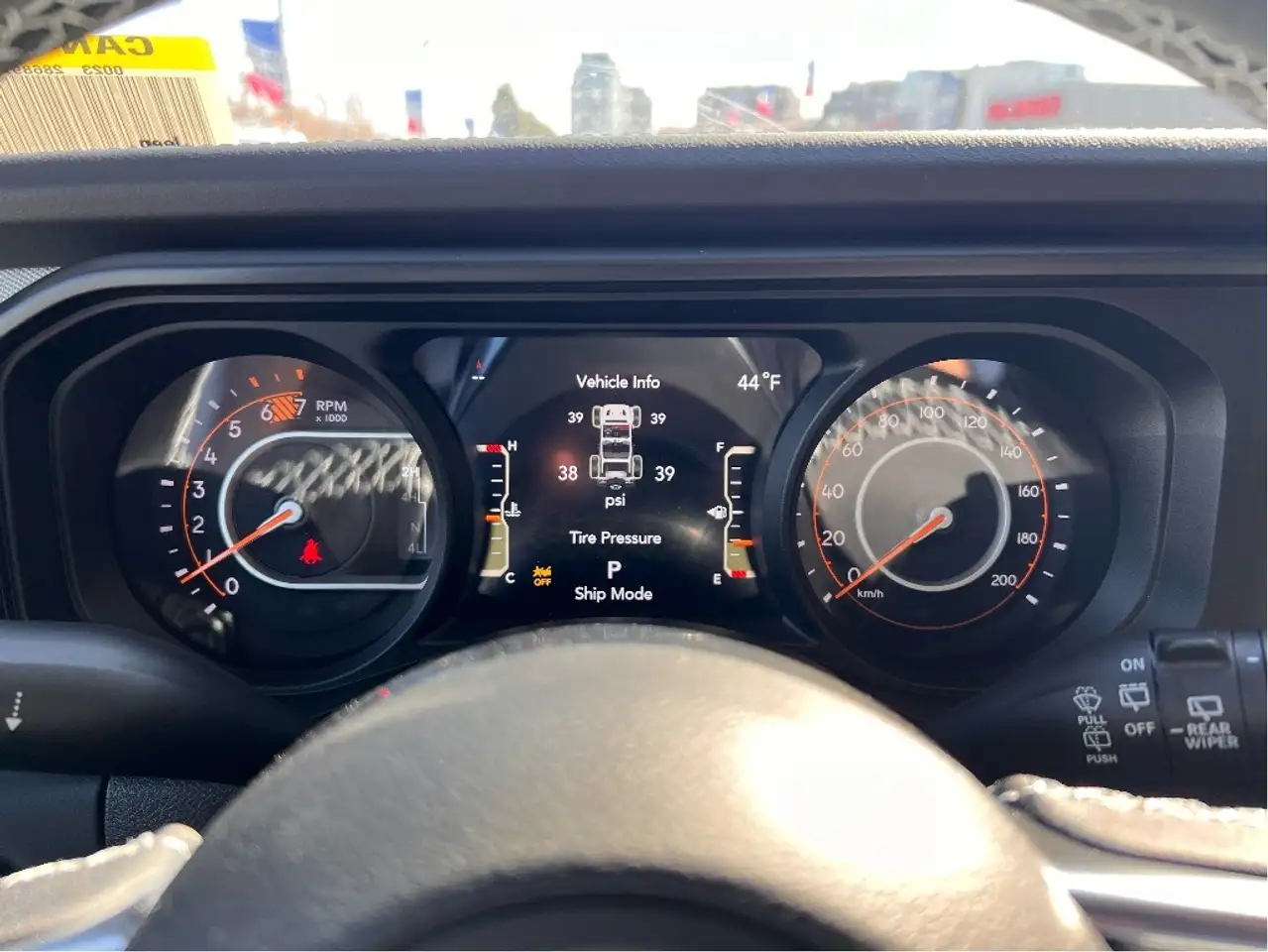 Jeep Wrangler снимка Jeep Wrangler