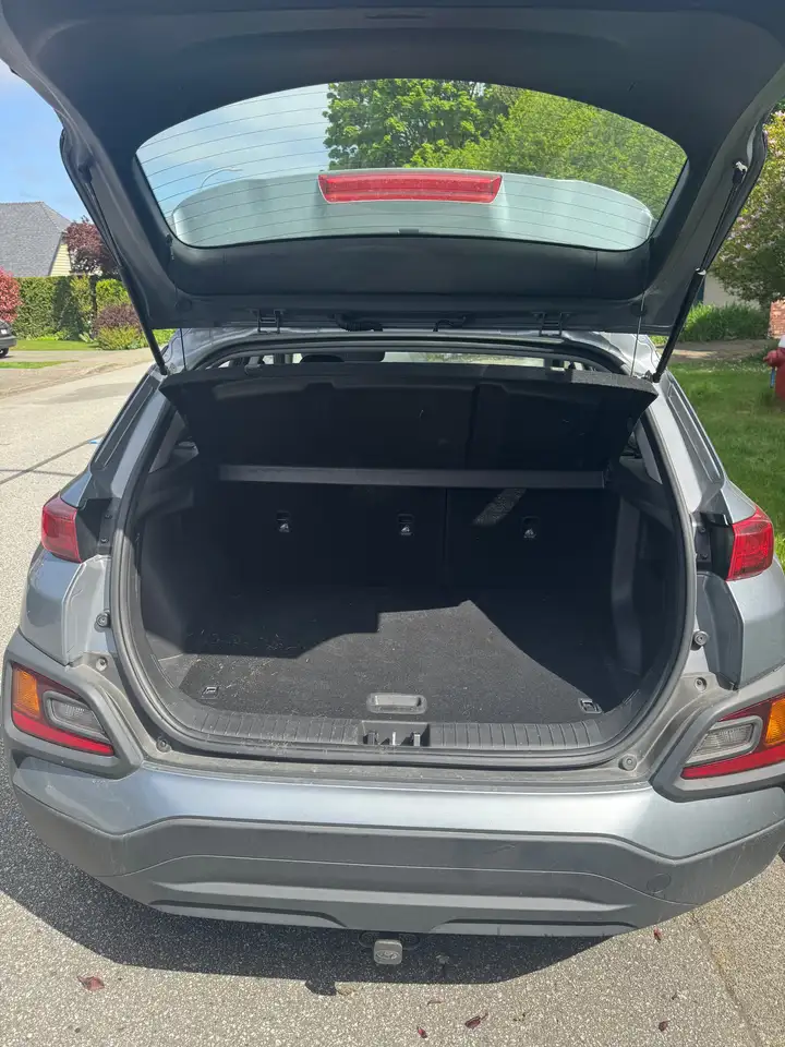 Hyundai KONA снимка Hyundai KONA