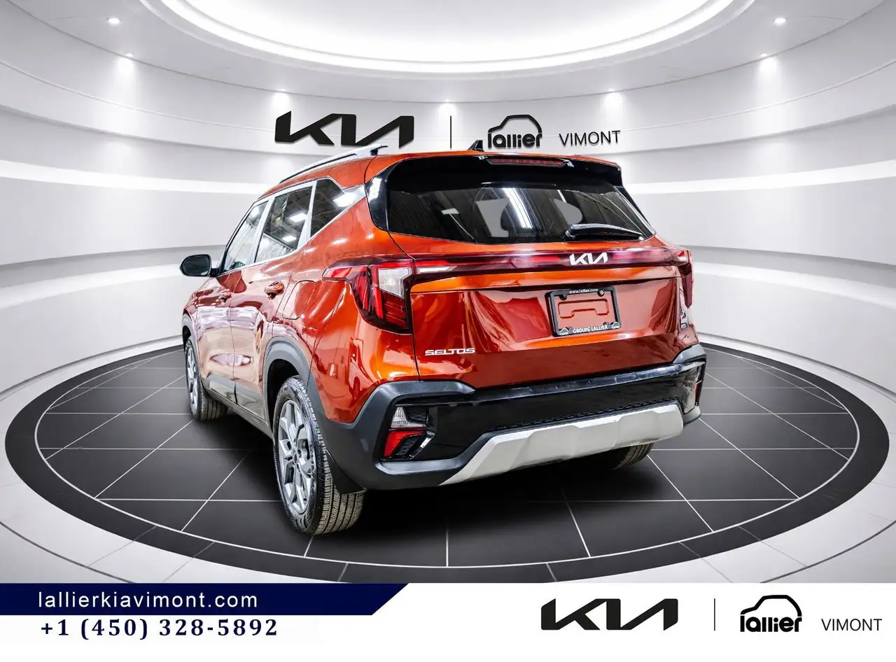 Kia Seltos снимка Kia Seltos