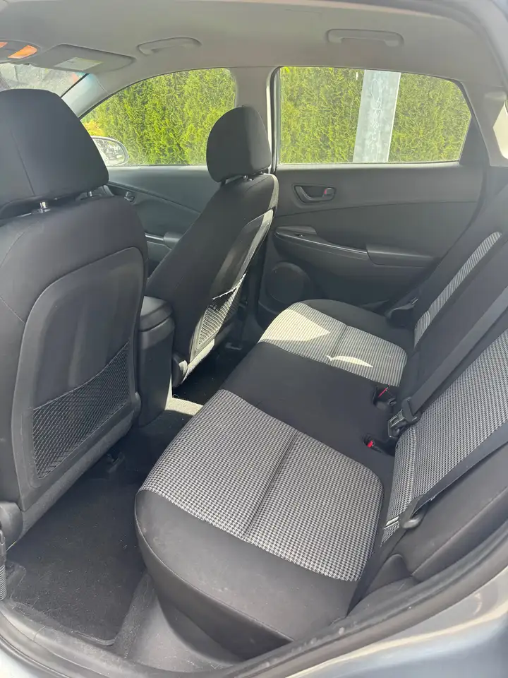Hyundai KONA снимка Hyundai KONA