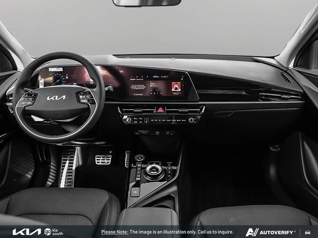 Kia Niro fotografie Kia Niro
