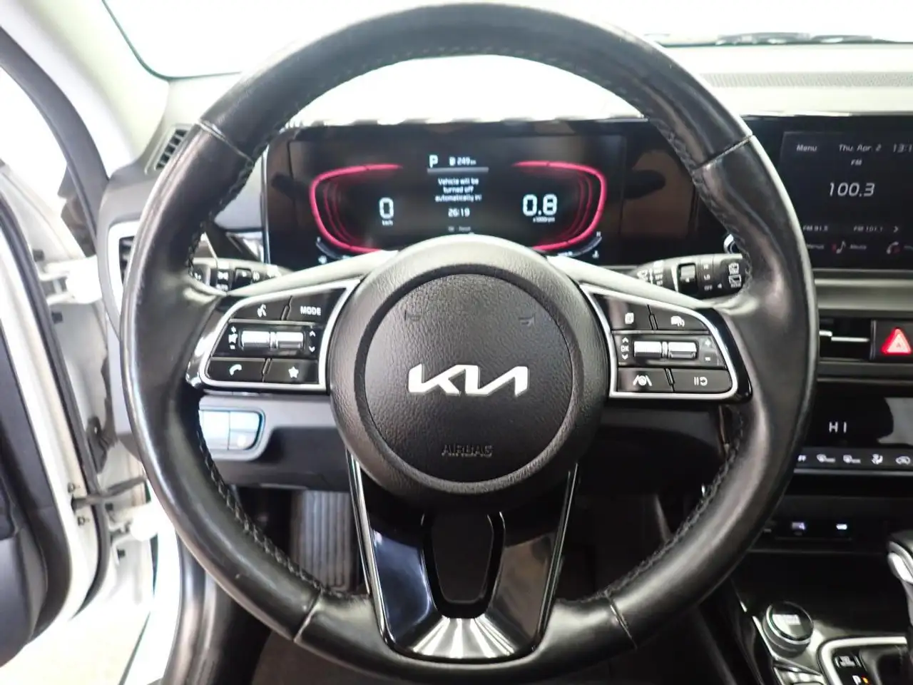 Kia Seltos photo Kia Seltos