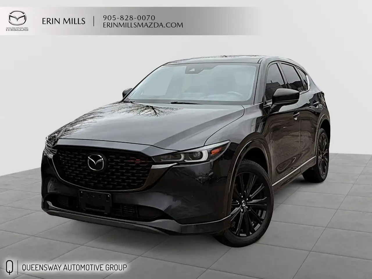 2023 Mazda CX-5