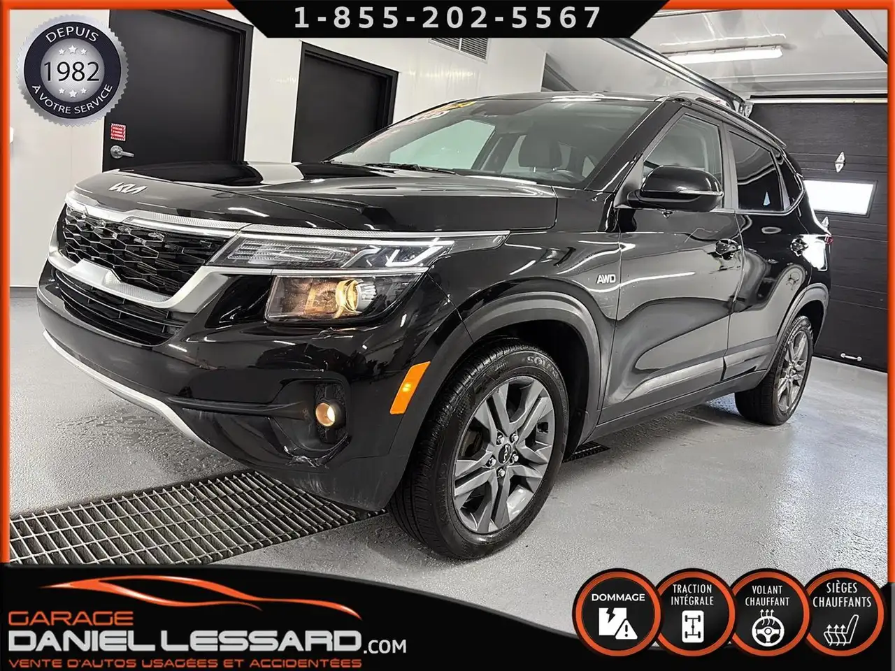 2023 Kia Seltos