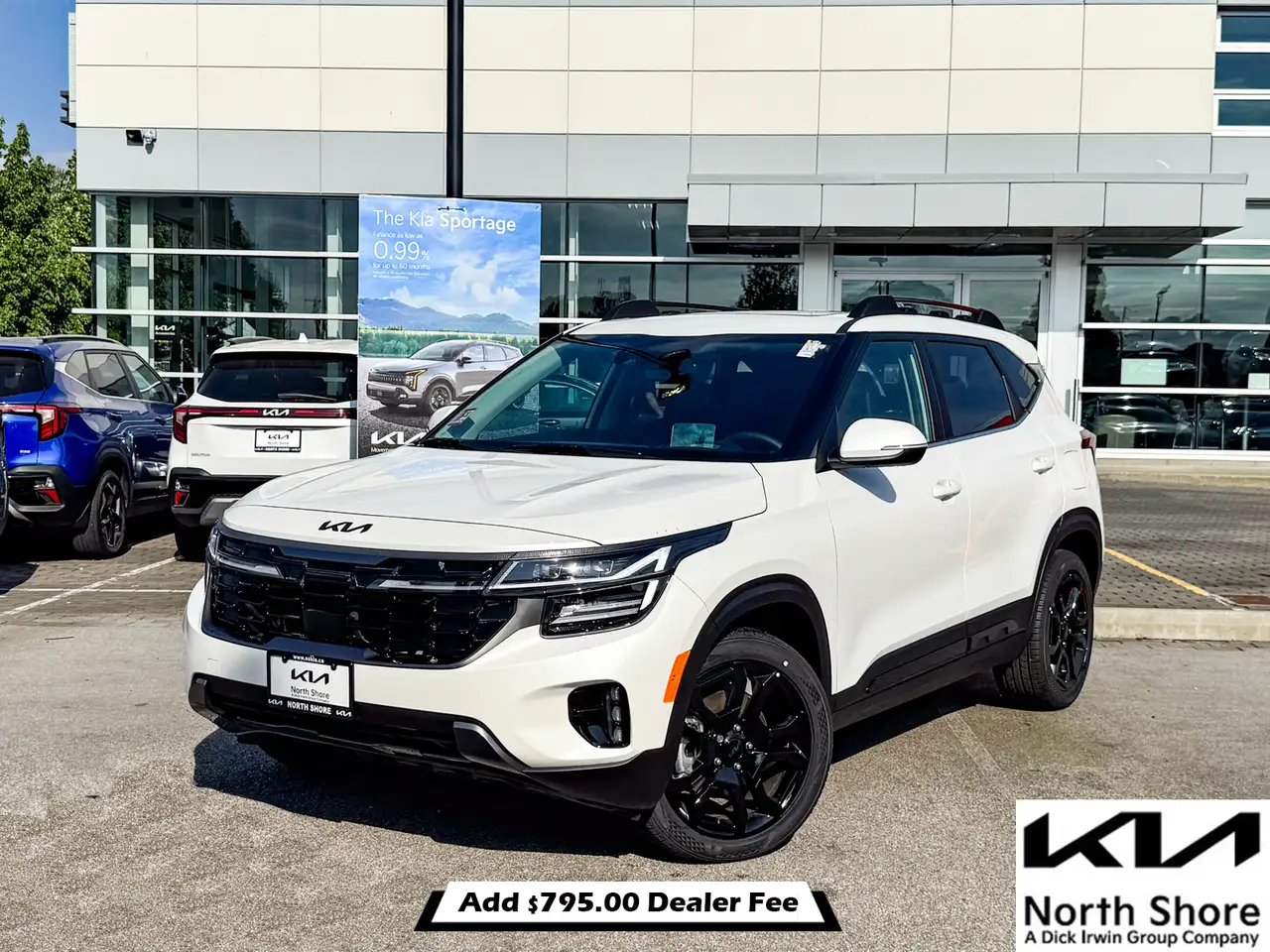2025 Kia Seltos
