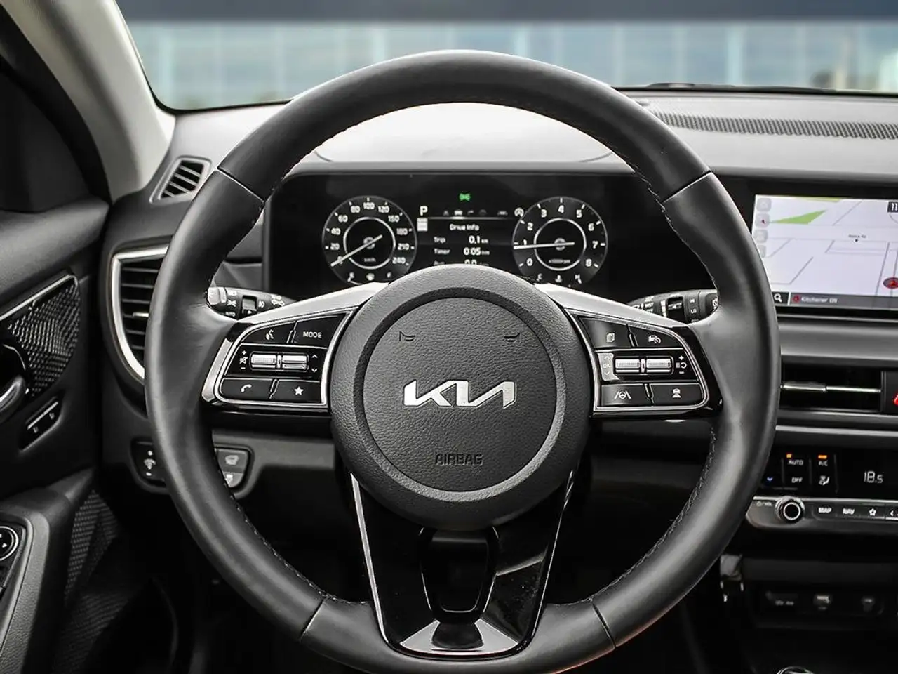 Kia Seltos fotografie Kia Seltos