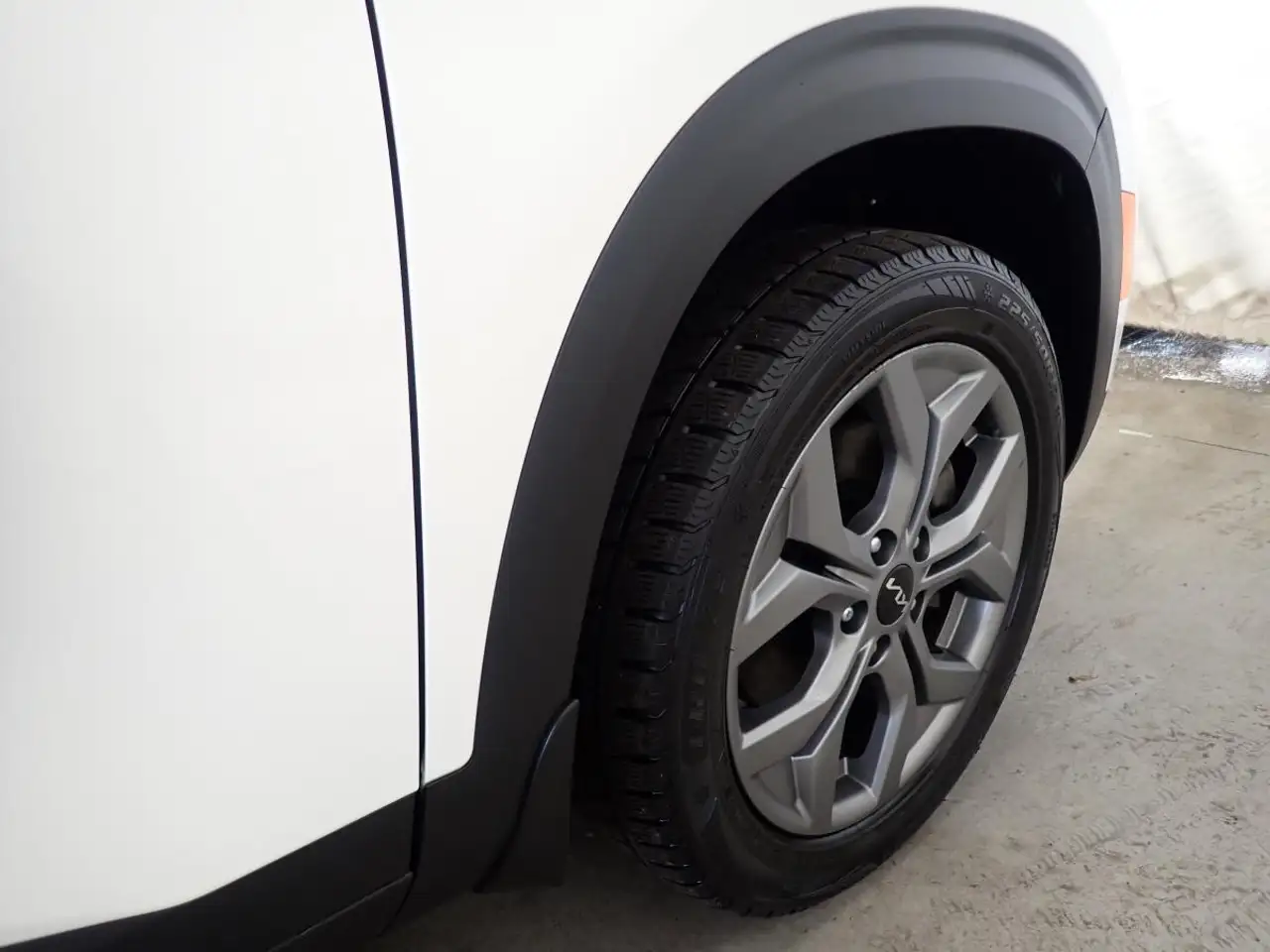 Kia Seltos photo Kia Seltos