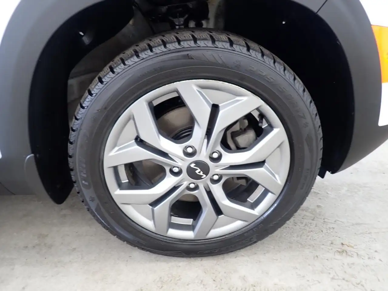 Kia Seltos photo Kia Seltos