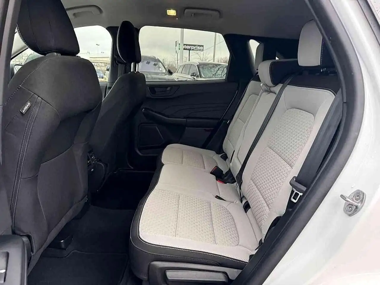 Ford Escape fotografie Ford Escape