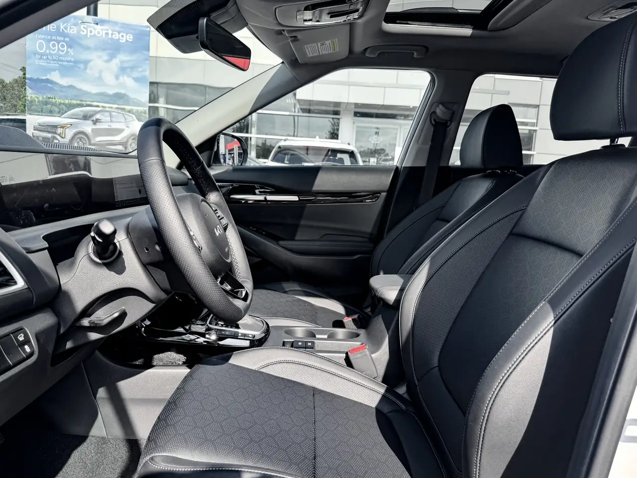 Kia Seltos снимка Kia Seltos