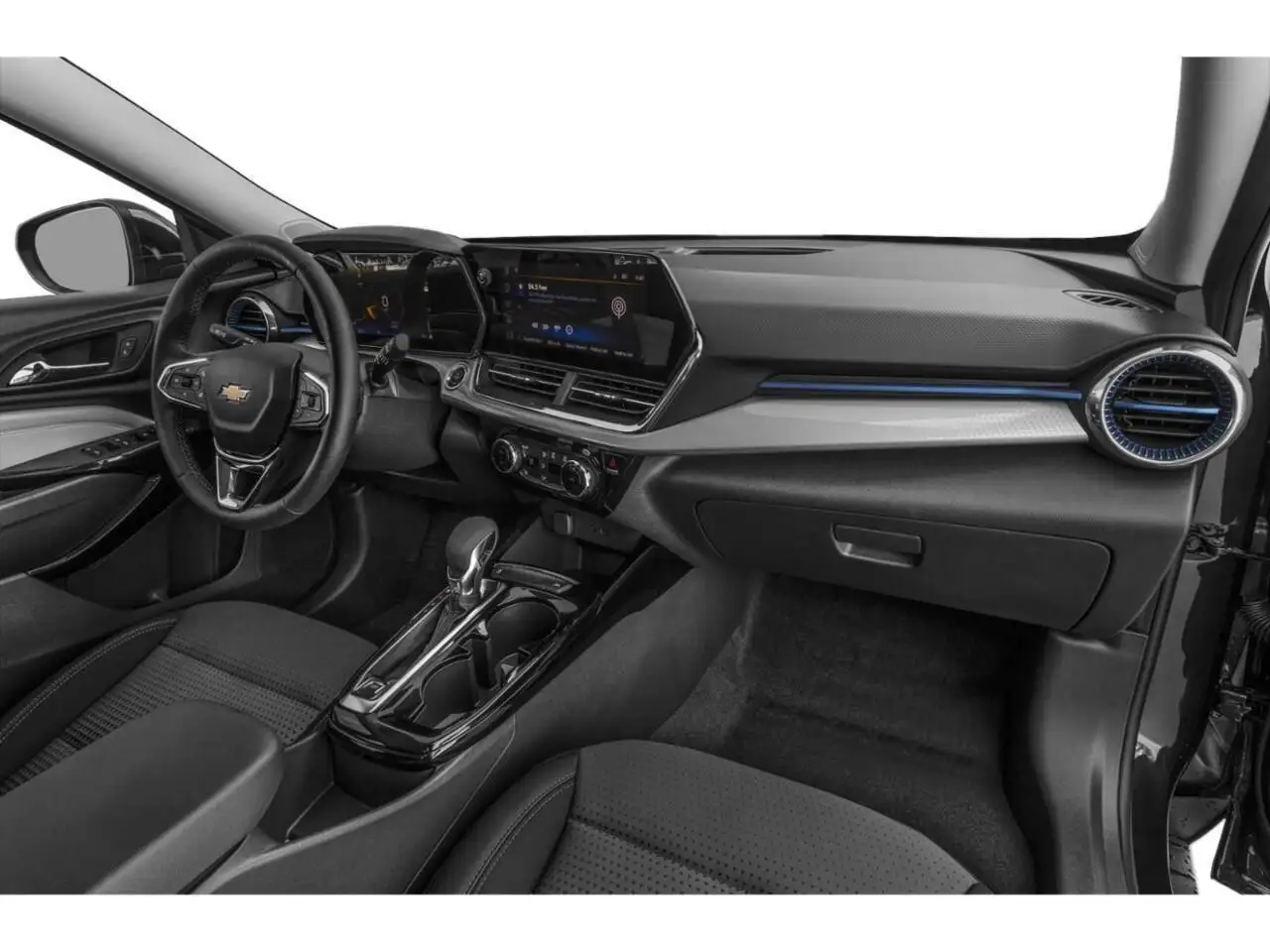 Chevrolet Trax снимка Chevrolet Trax