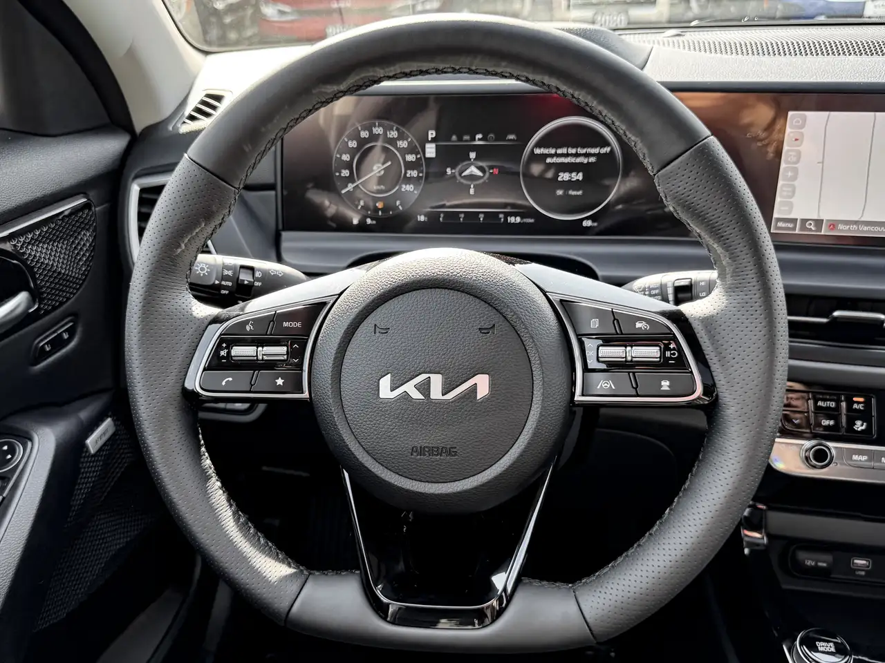Kia Seltos снимка Kia Seltos