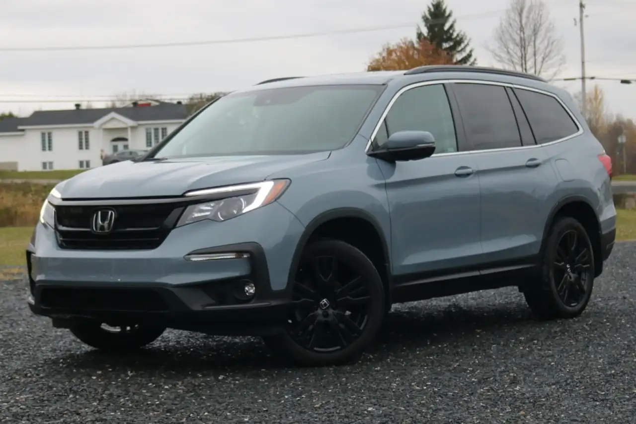 2022 Honda Pilot