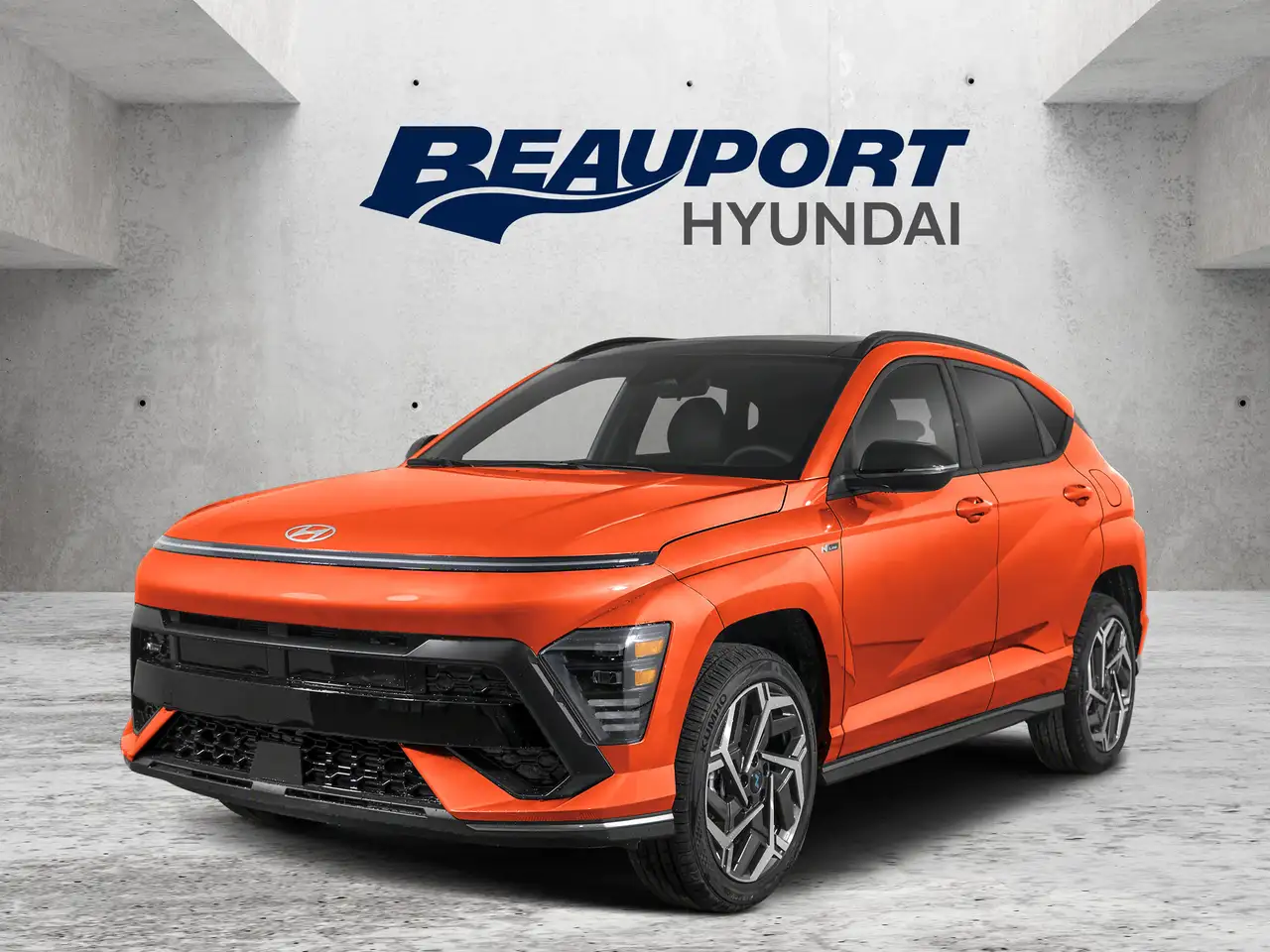 2026 Hyundai KONA