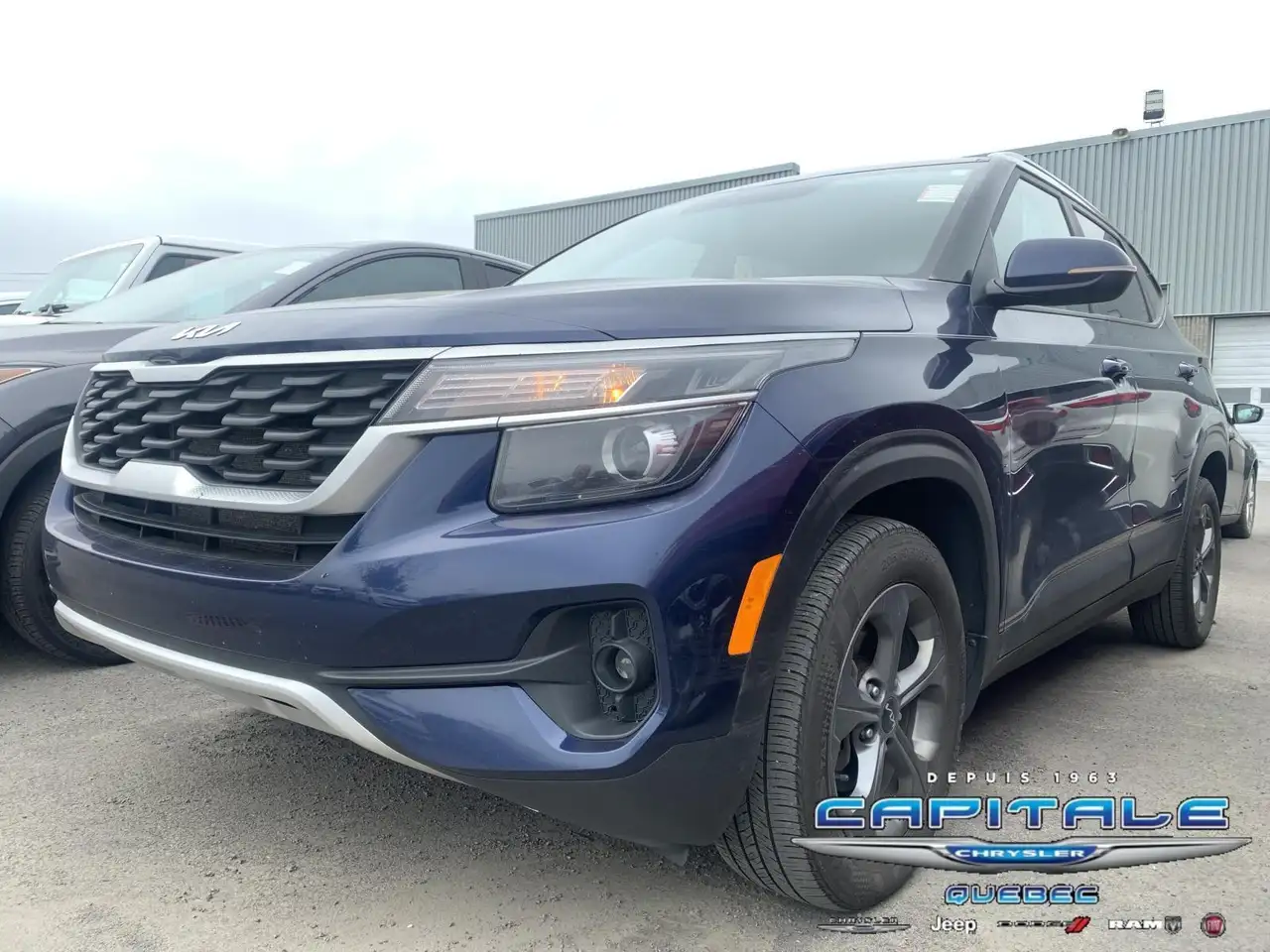 2023 Kia Seltos
