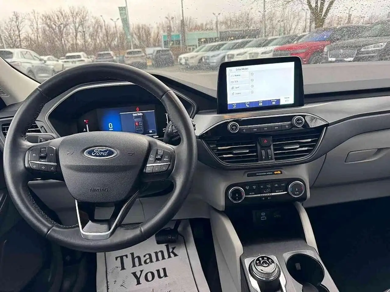 Ford Escape fotografie Ford Escape
