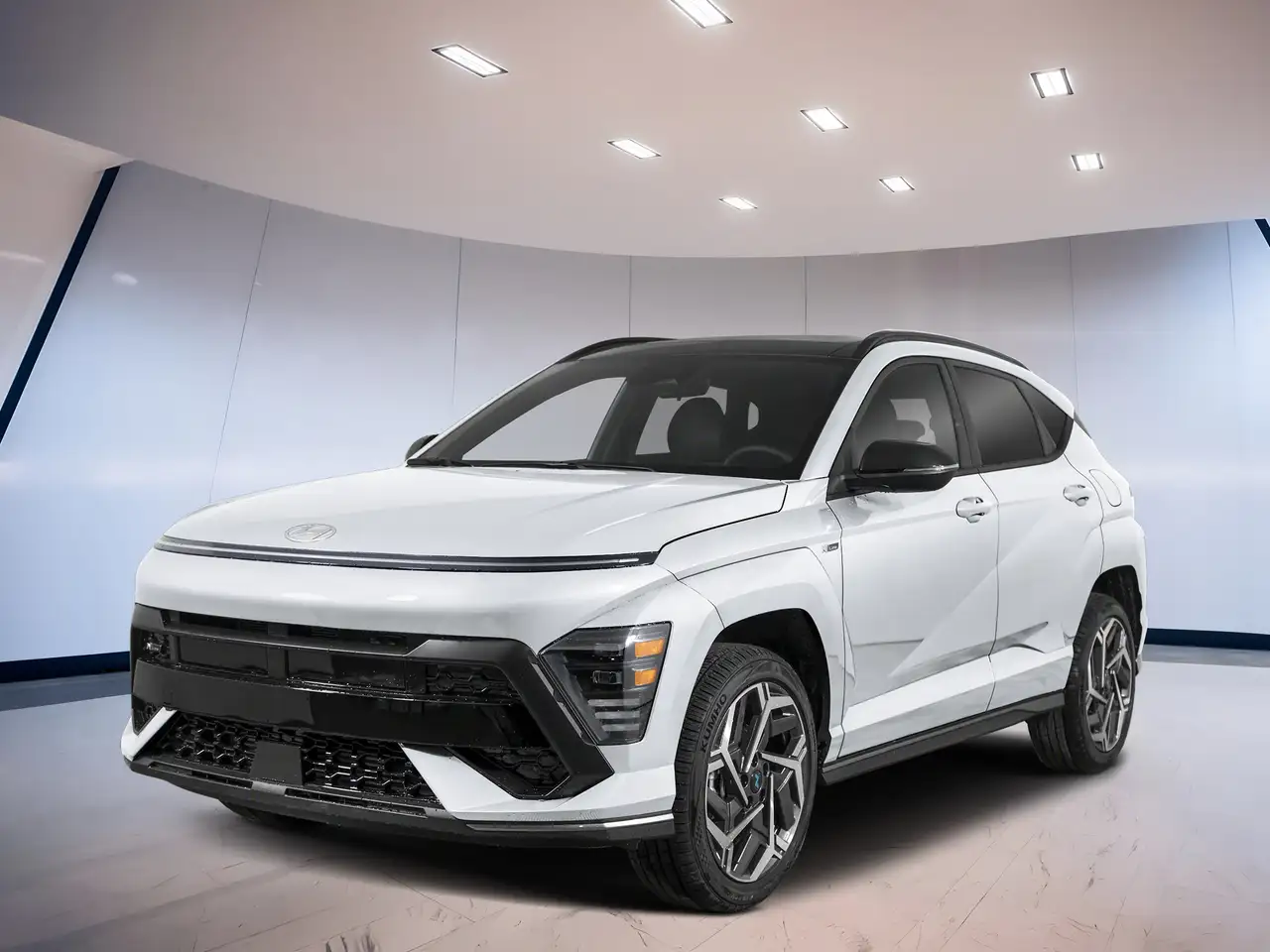 Hyundai KONA снимка Hyundai KONA