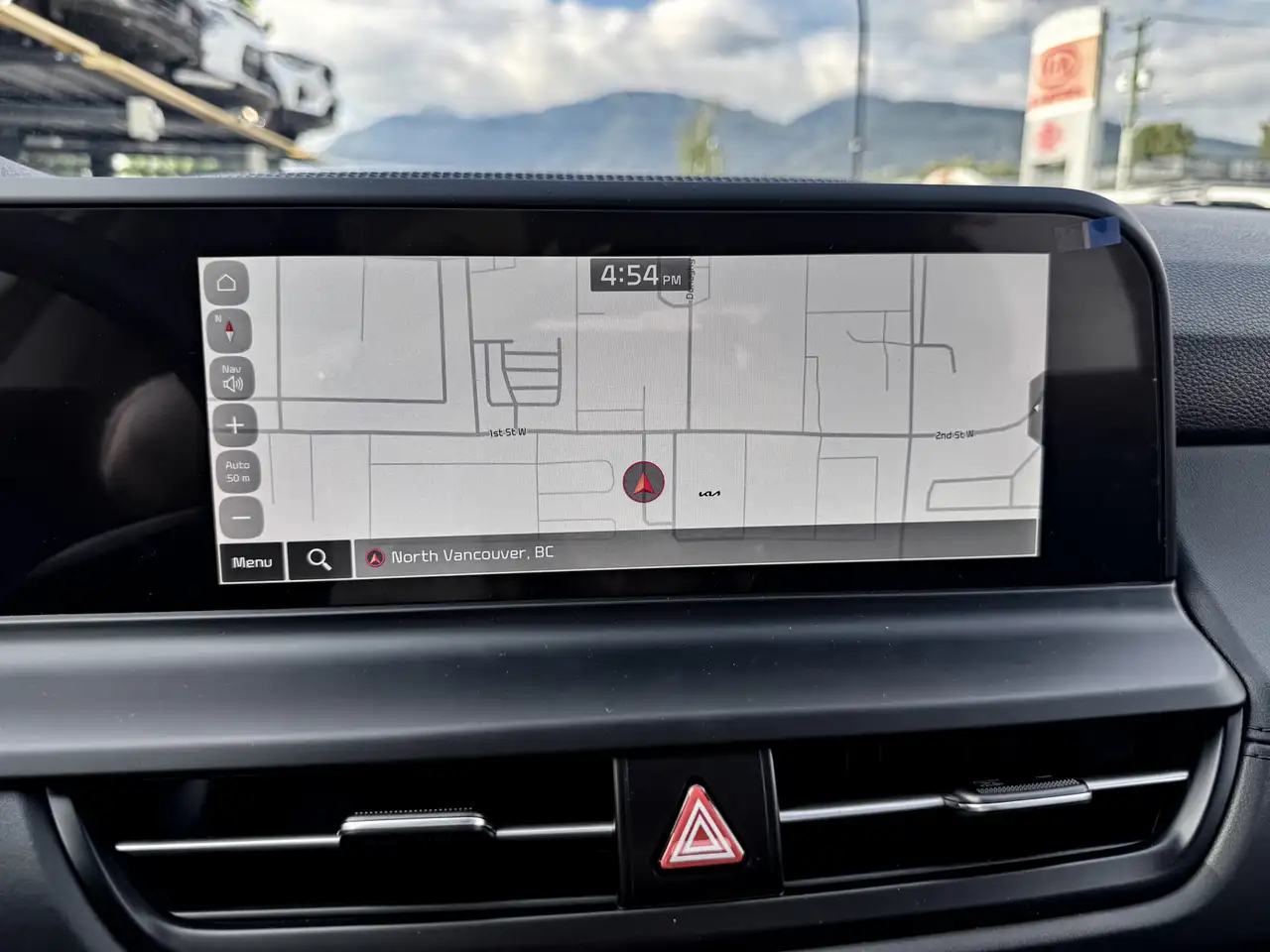 Kia Seltos снимка Kia Seltos