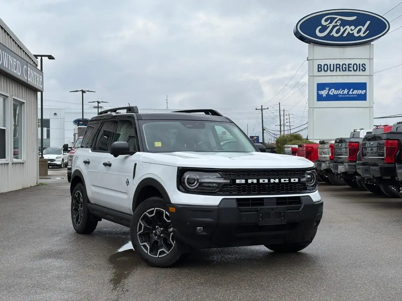 2026 Ford Bronco Sport