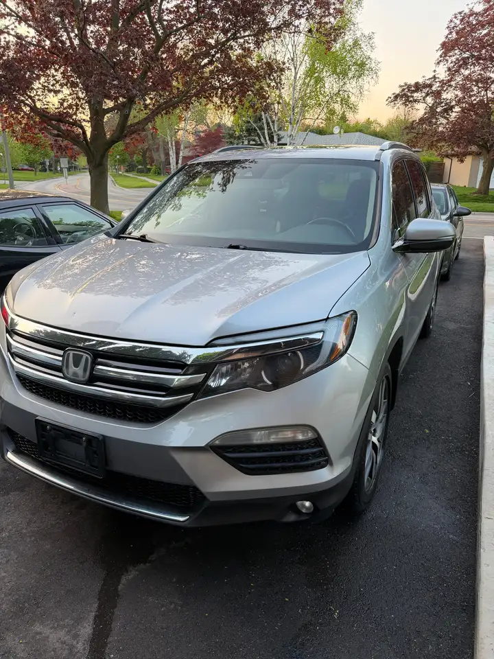 2017 Honda Pilot