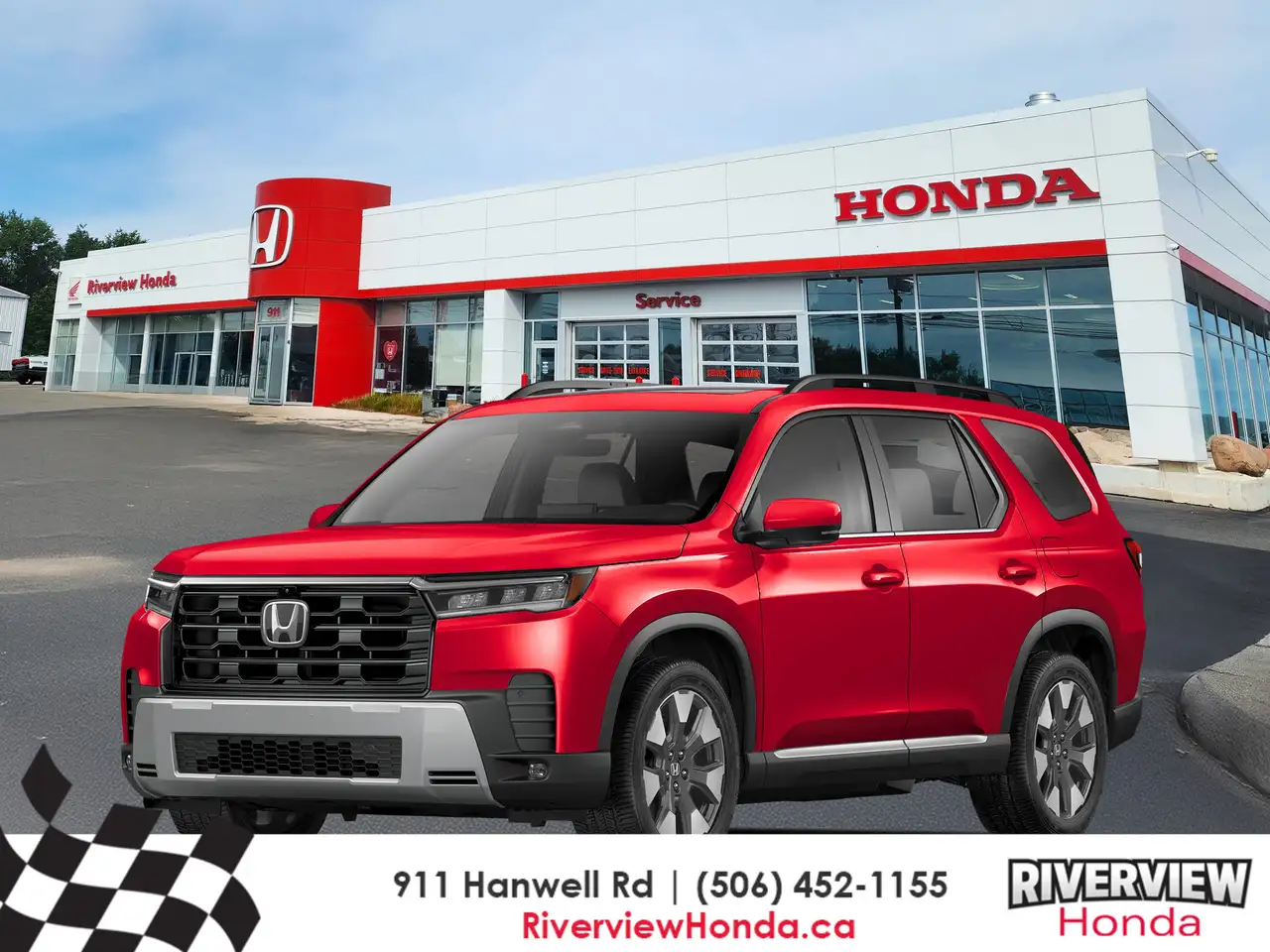 2026 Honda Pilot