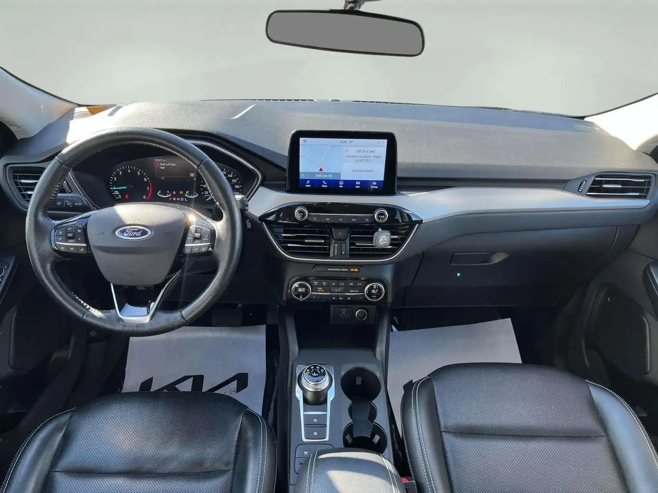 Ford Escape снимка Ford Escape