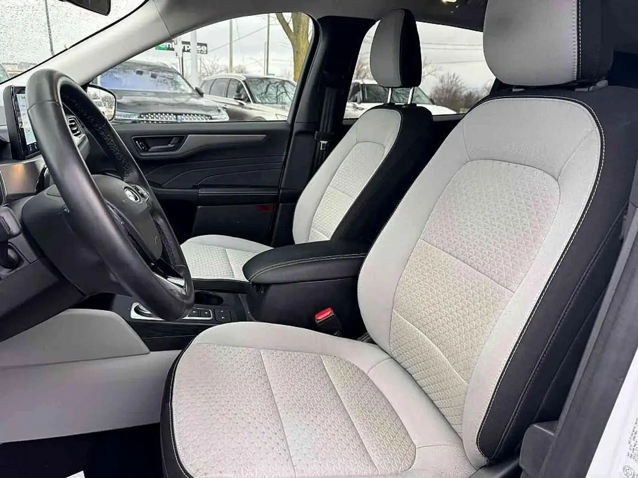 Ford Escape fotografie Ford Escape