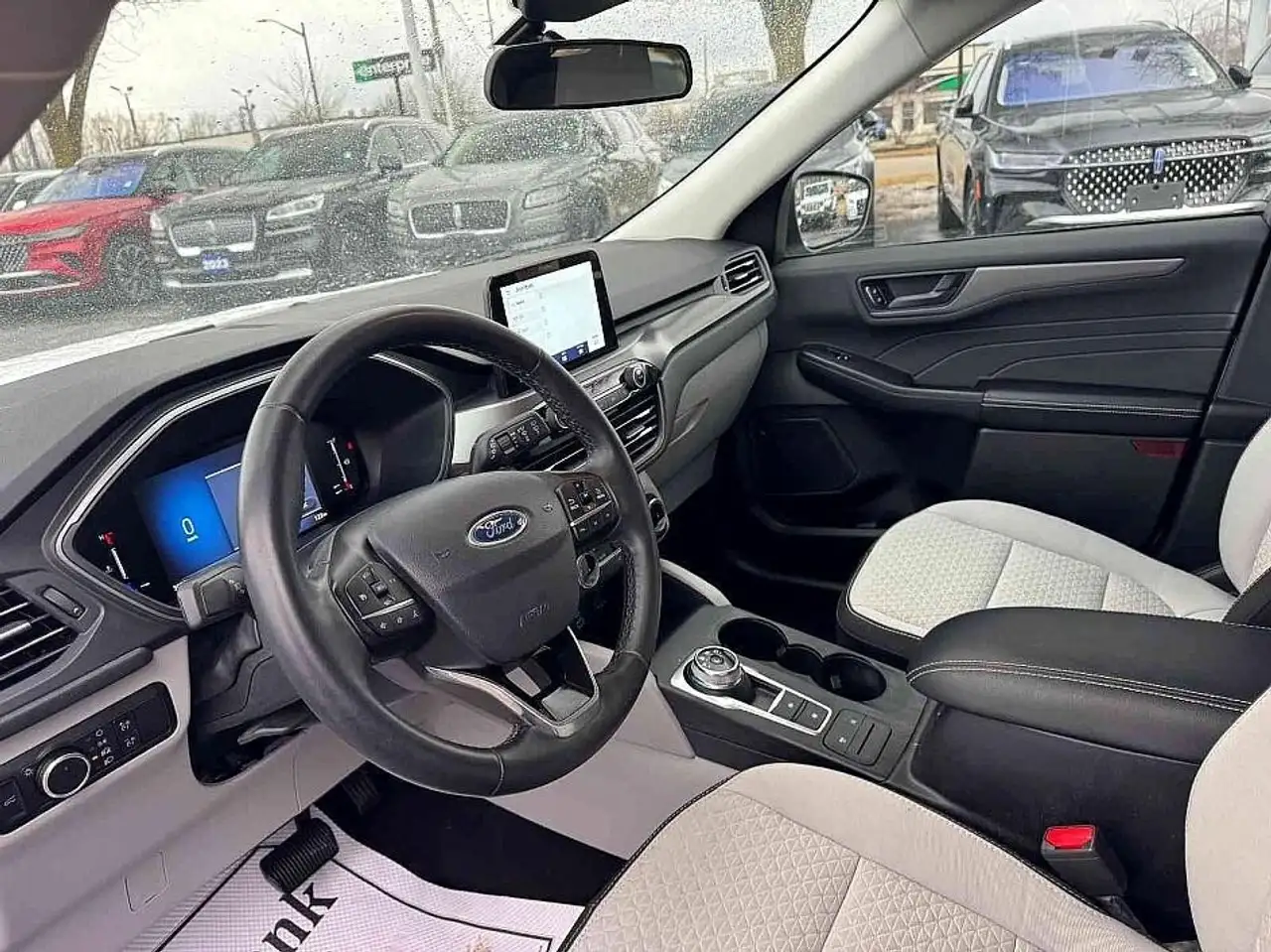 Ford Escape fotografie Ford Escape
