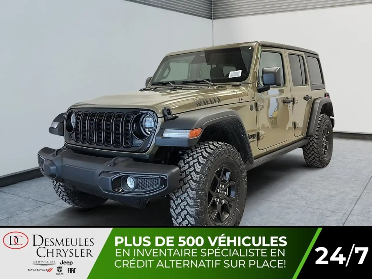Jeep Wrangler снимка Jeep Wrangler