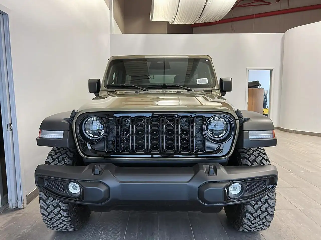 Jeep Wrangler снимка Jeep Wrangler