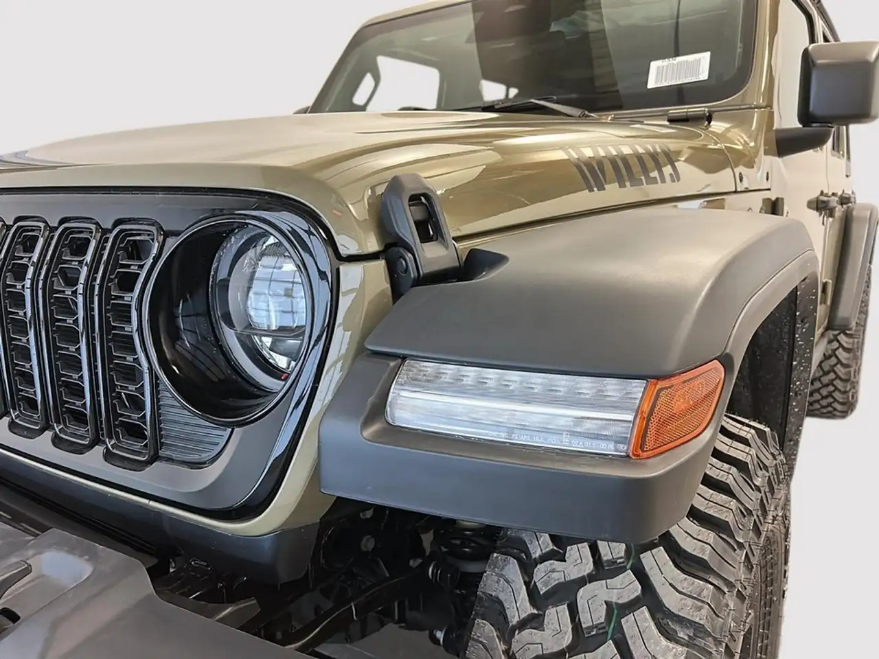 Jeep Wrangler снимка Jeep Wrangler
