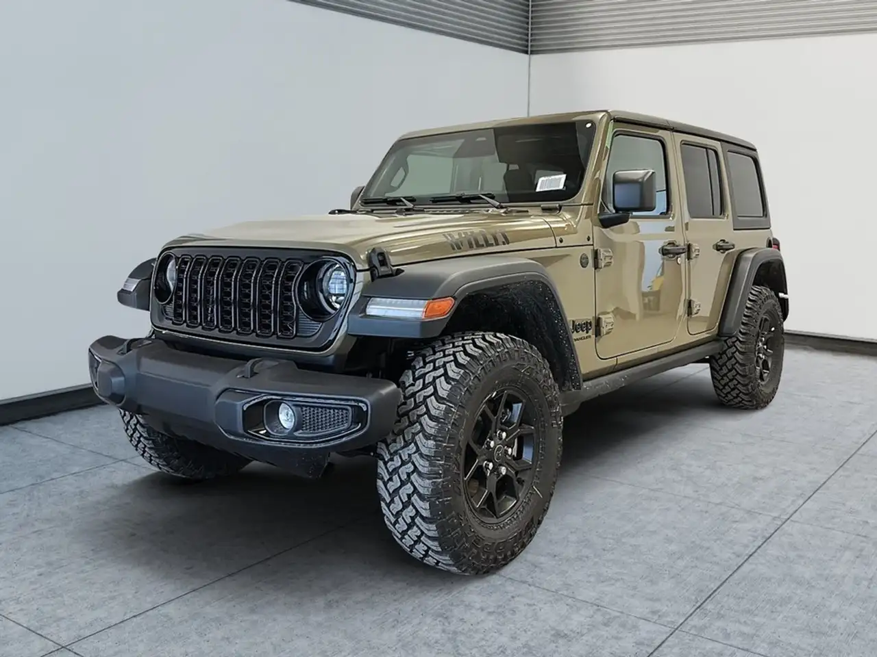 Jeep Wrangler снимка Jeep Wrangler