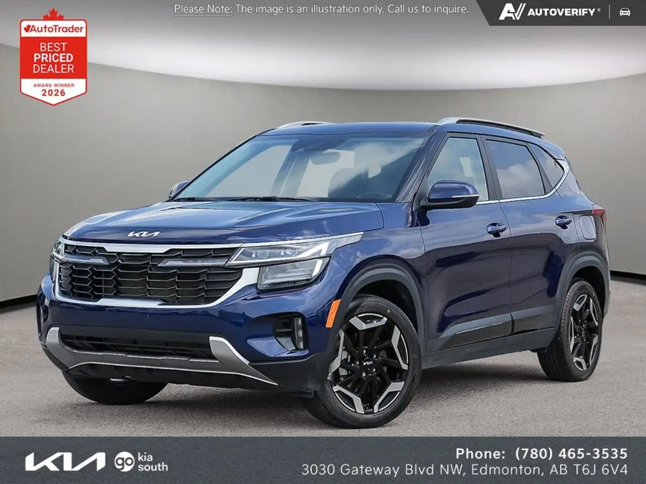 Kia Seltos снимка Kia Seltos
