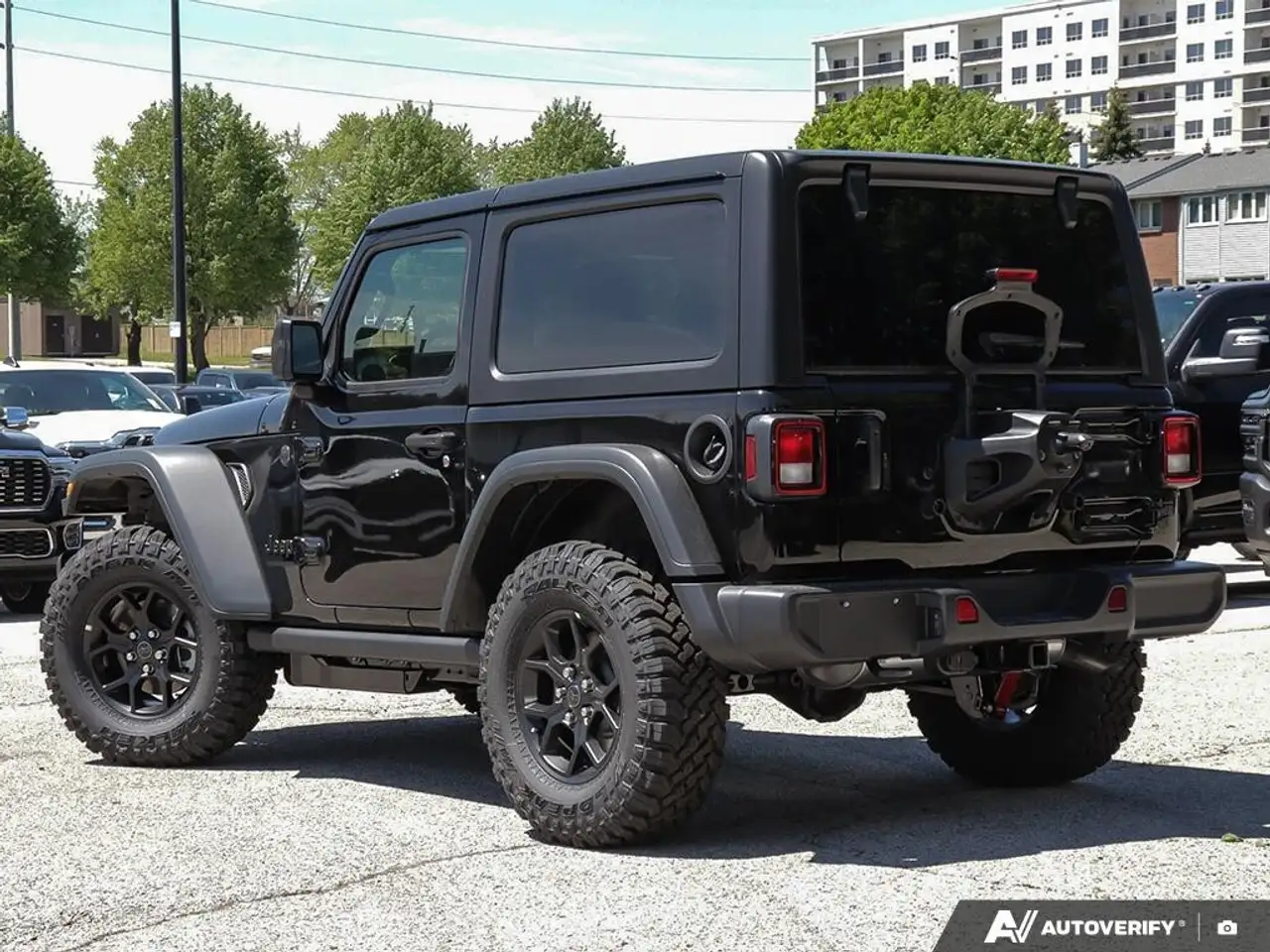 Jeep Wrangler снимка Jeep Wrangler