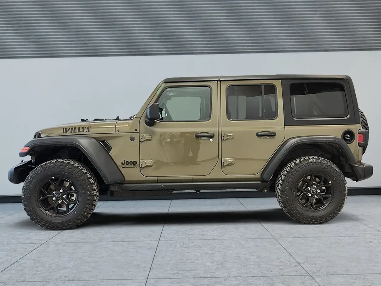 Jeep Wrangler снимка Jeep Wrangler