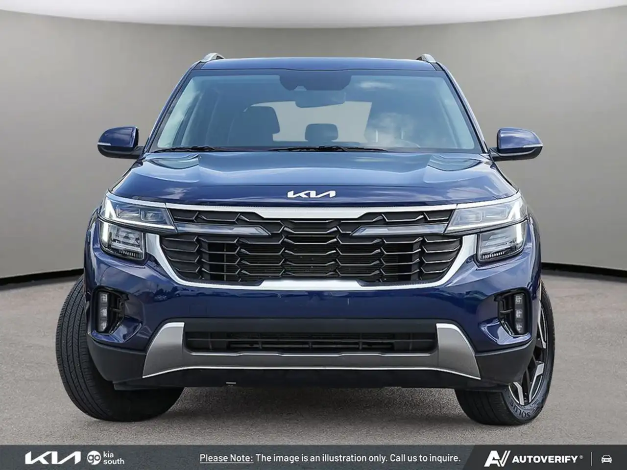 Kia Seltos снимка Kia Seltos