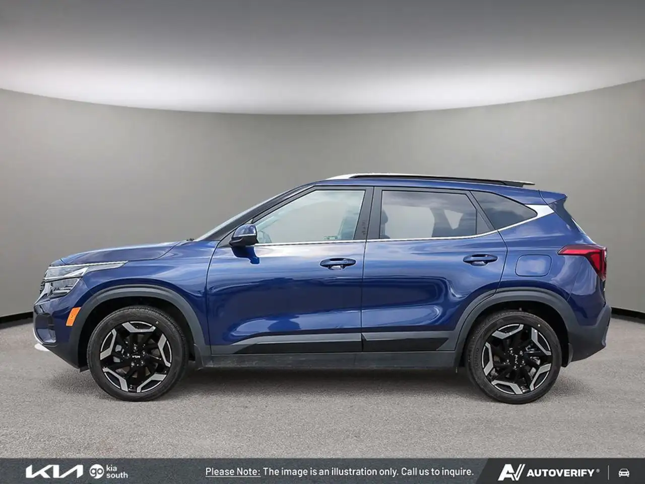 Kia Seltos снимка Kia Seltos