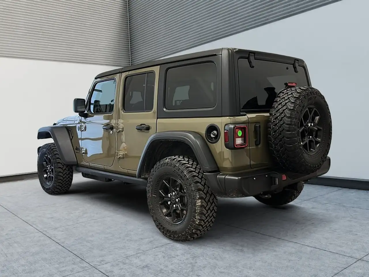 Jeep Wrangler снимка Jeep Wrangler
