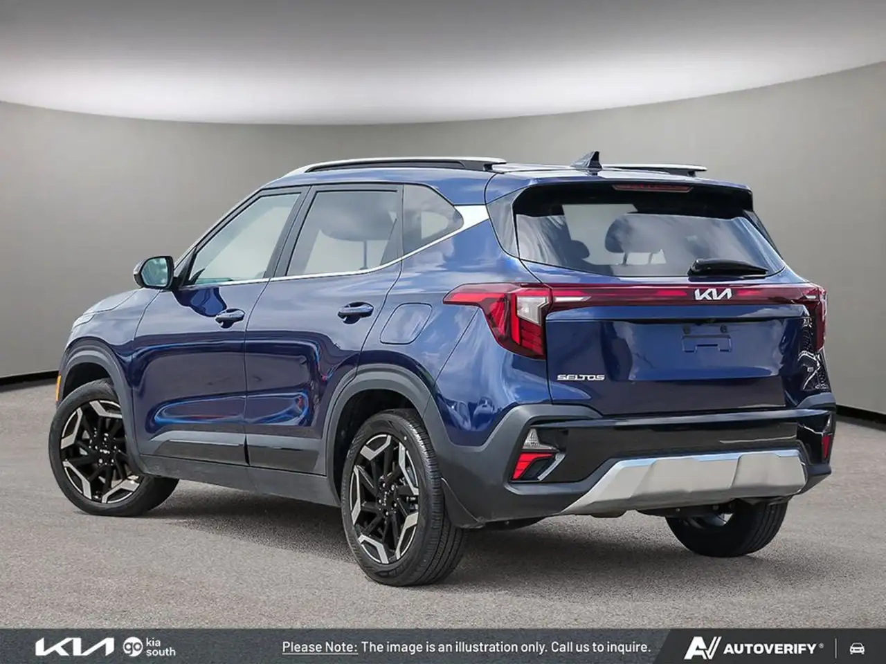 Kia Seltos снимка Kia Seltos