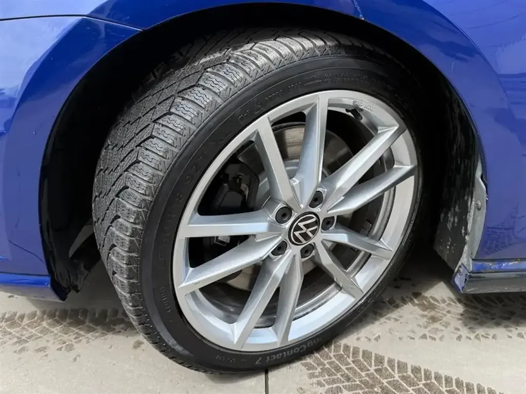 Volkswagen Golf R fotografie Volkswagen Golf R