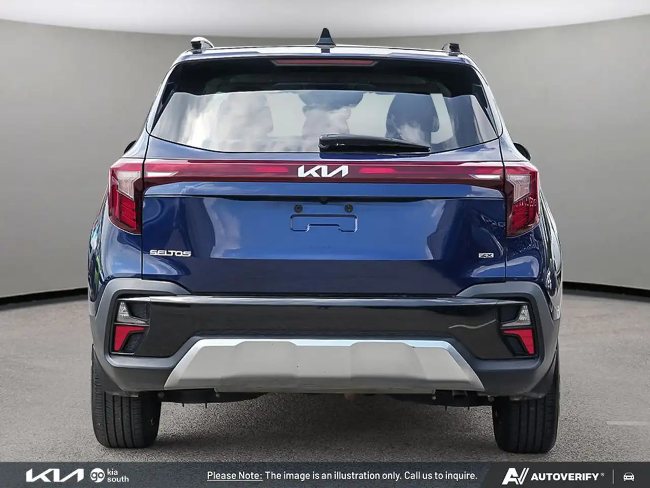 Kia Seltos снимка Kia Seltos