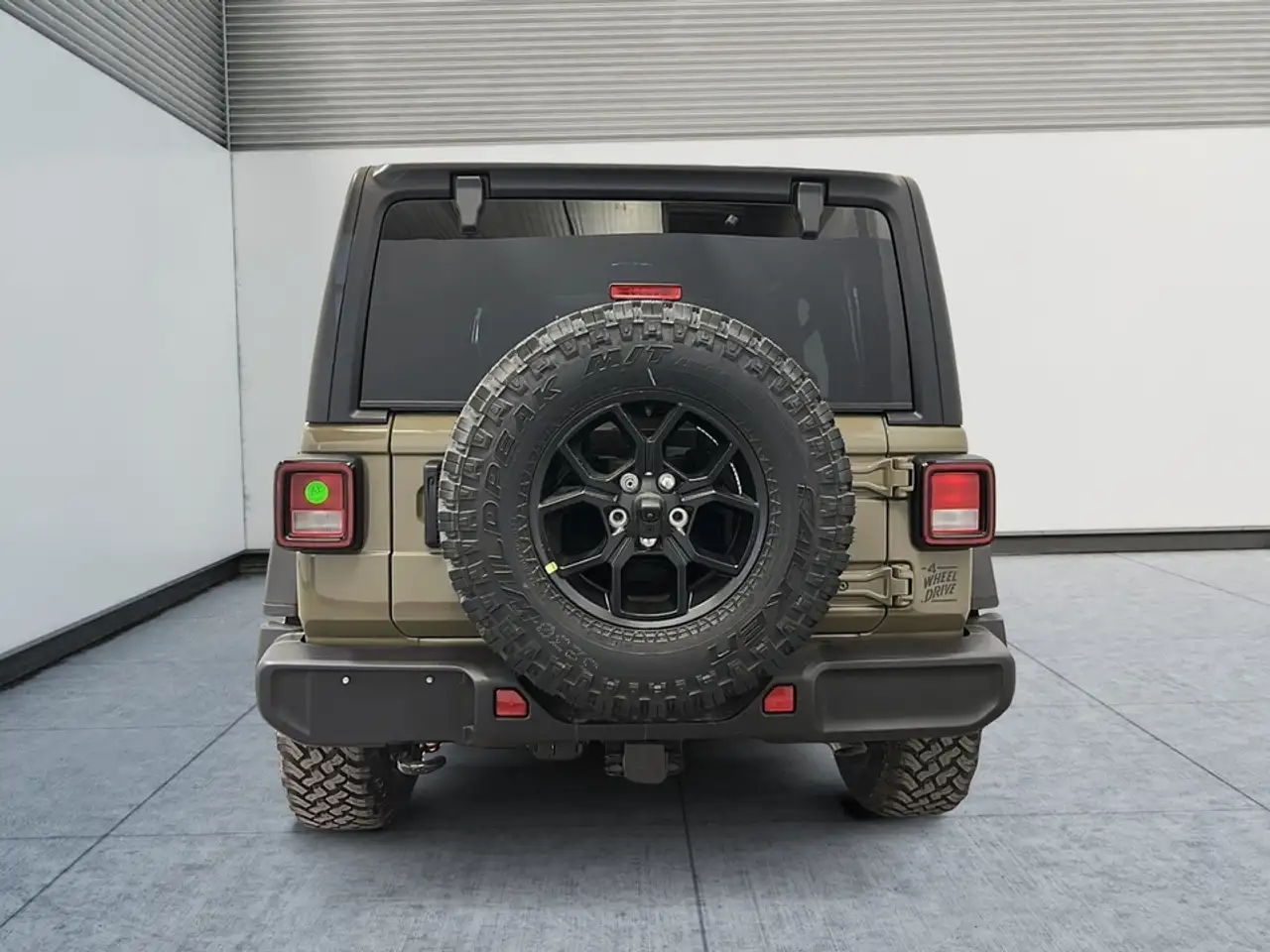 Jeep Wrangler снимка Jeep Wrangler