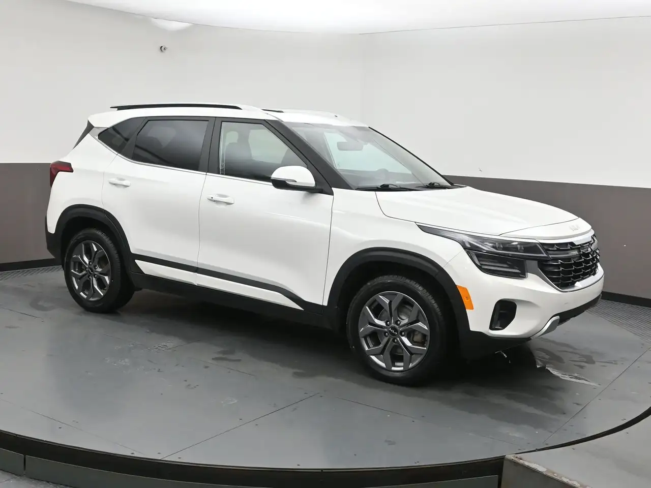 2024 Kia Seltos