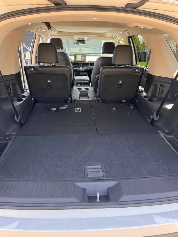 Honda Pilot fotografie Honda Pilot
