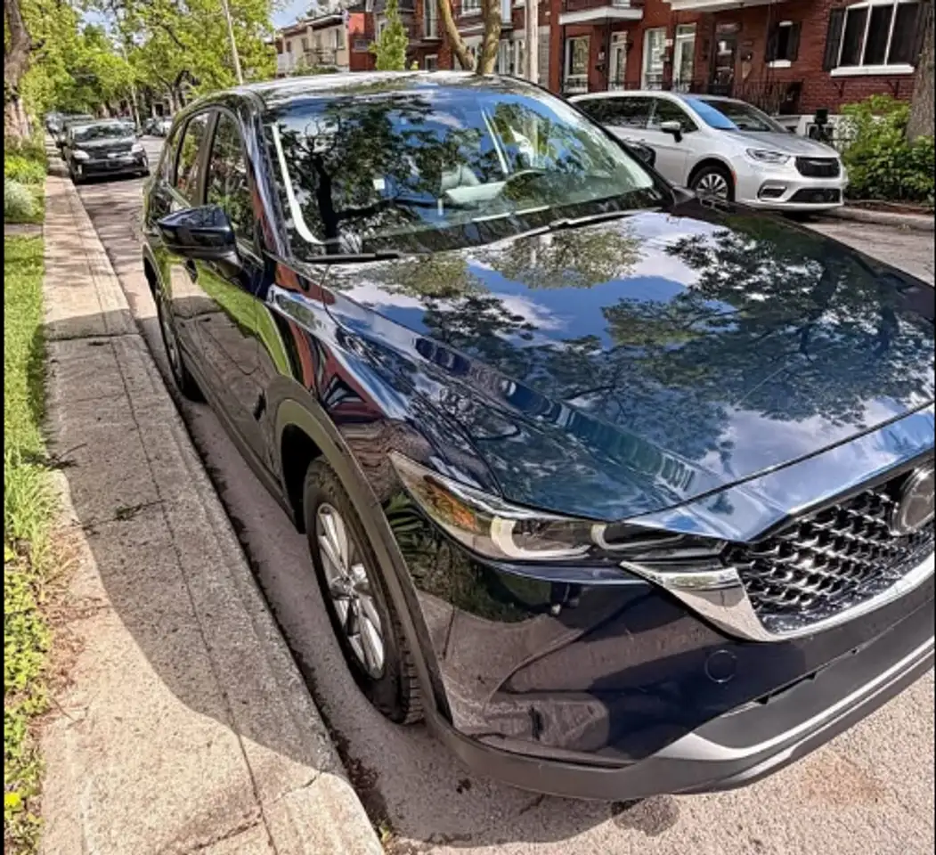 2024 Mazda CX-5