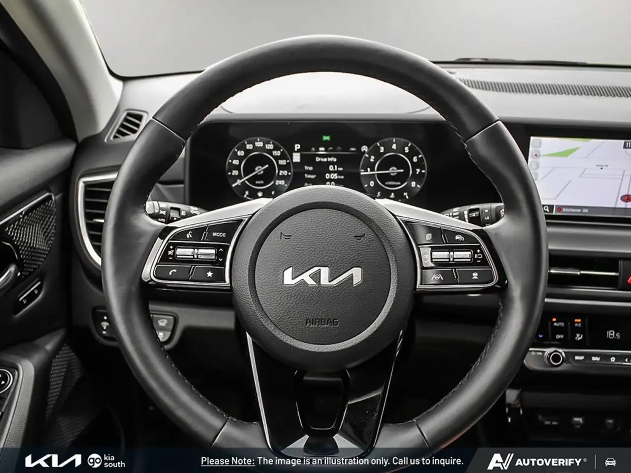 Kia Seltos снимка Kia Seltos