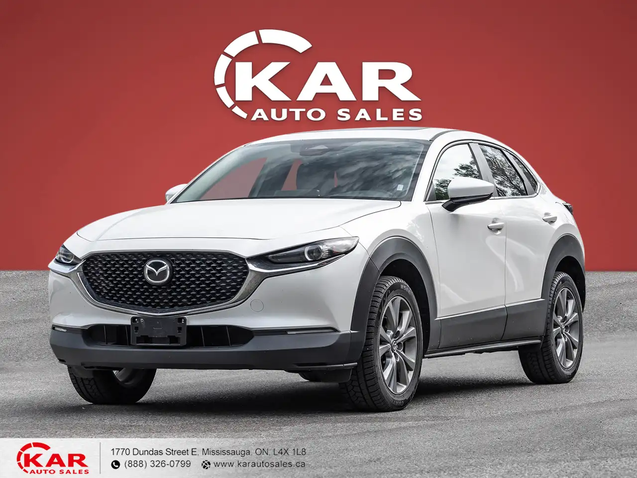 2024 Mazda CX-5
